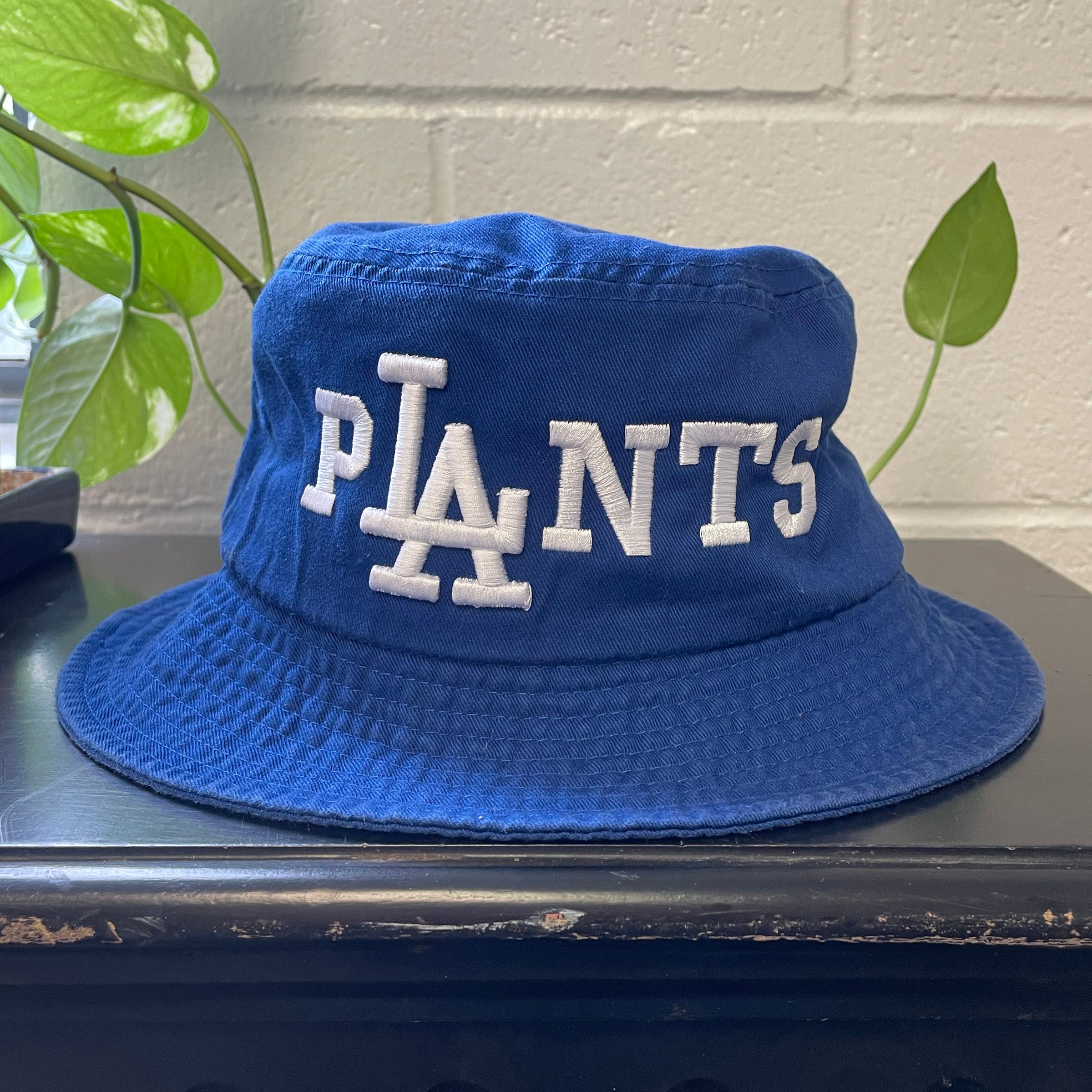 LA Plants Bucket Hat | HARDY CALIFORNIANS