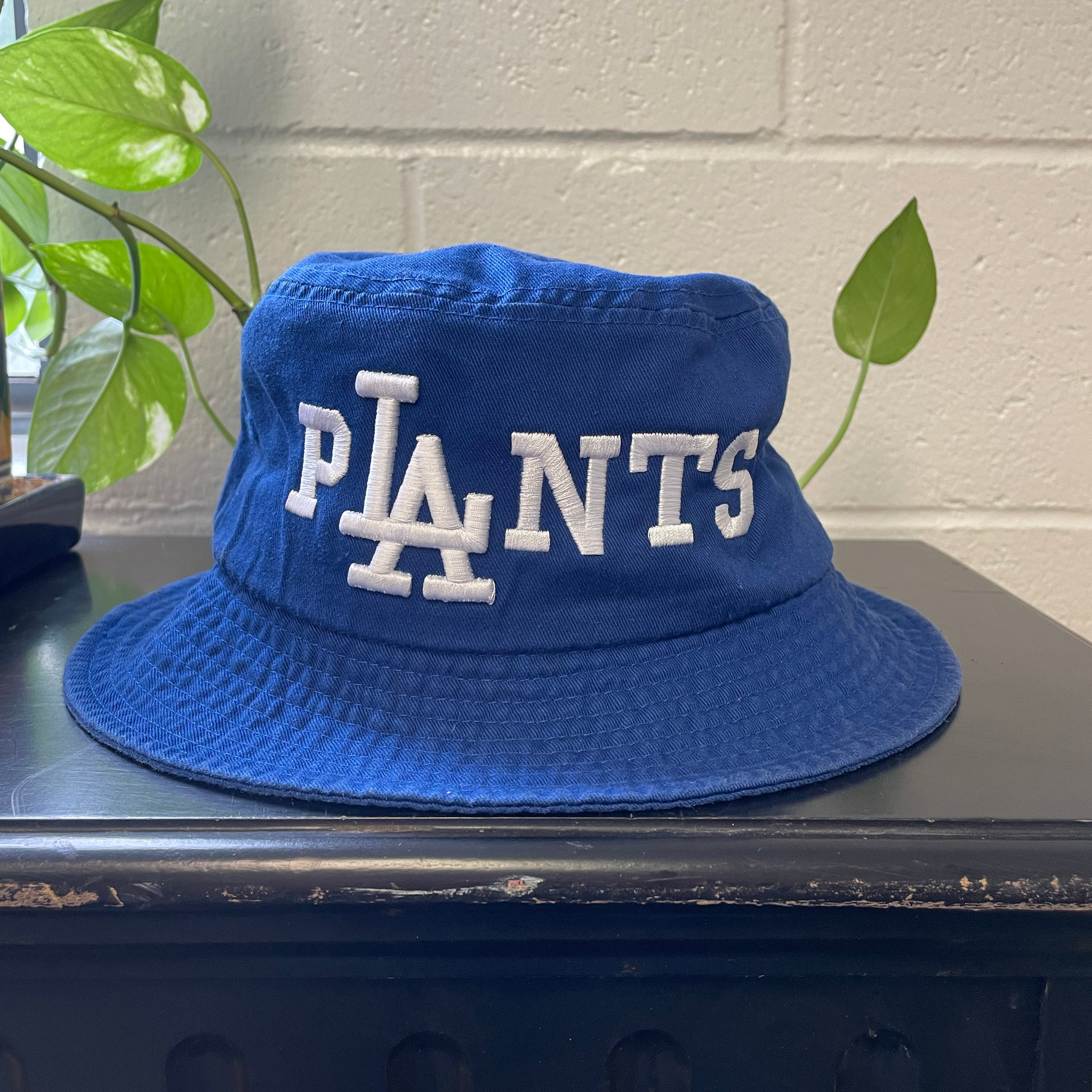 LA Plants Bucket Hat | HARDY CALIFORNIANS