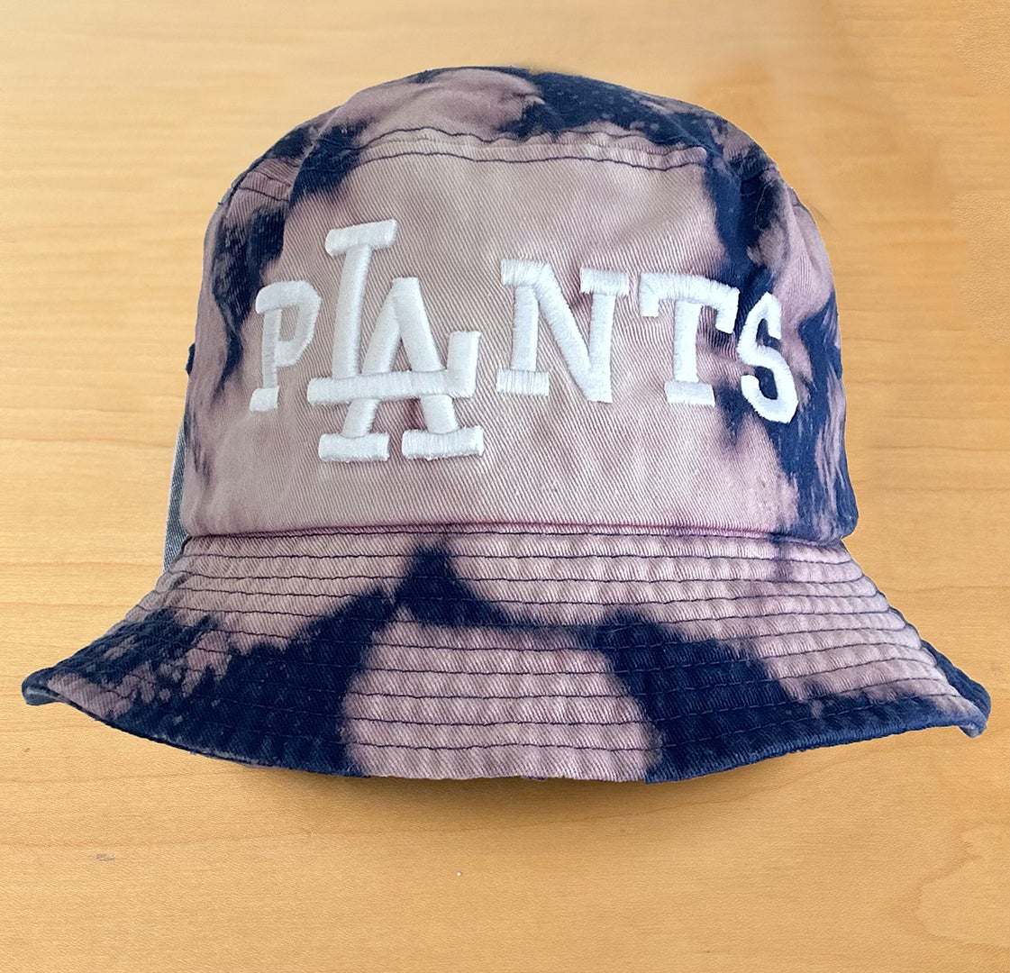 LA Plants Bucket Hat | HARDY CALIFORNIANS